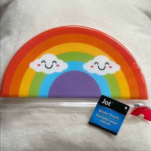 NWT 🌈 Creative Bundle 5 Scented Markers Zip Pouch - Picture 3 of 10